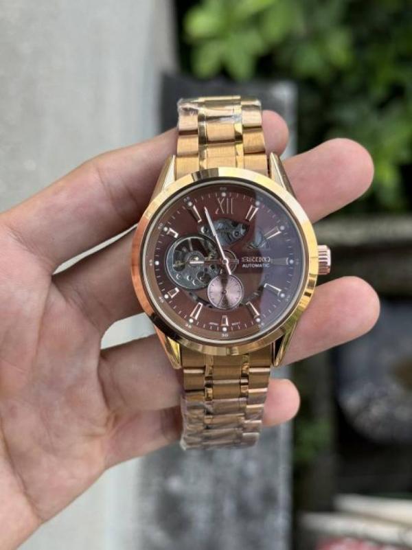 Seiko Automatic AAA (All Working Open Back)