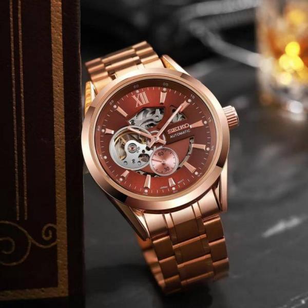 Seiko Automatic AAA (All Working Open Back)