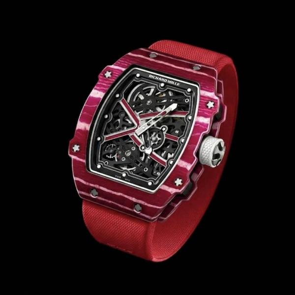 Richard Mille RM67 Skeleton Dial Men