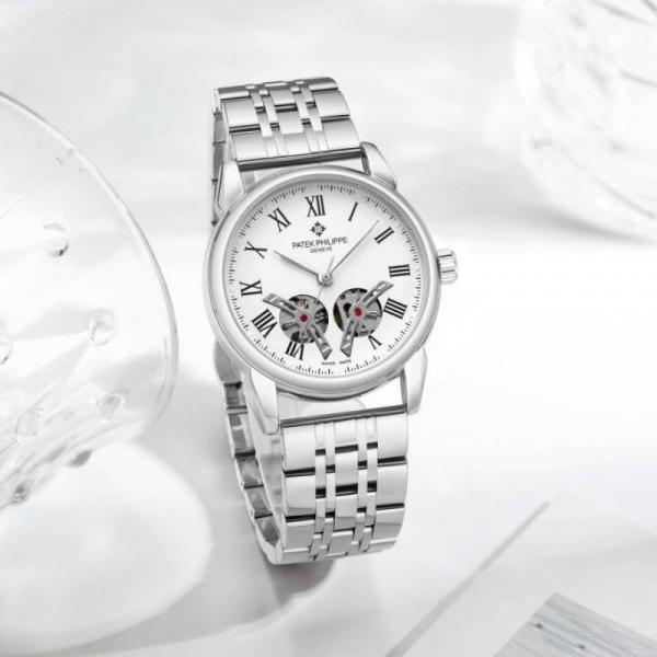 Patek Philipp Automatic Men (Open Heart)