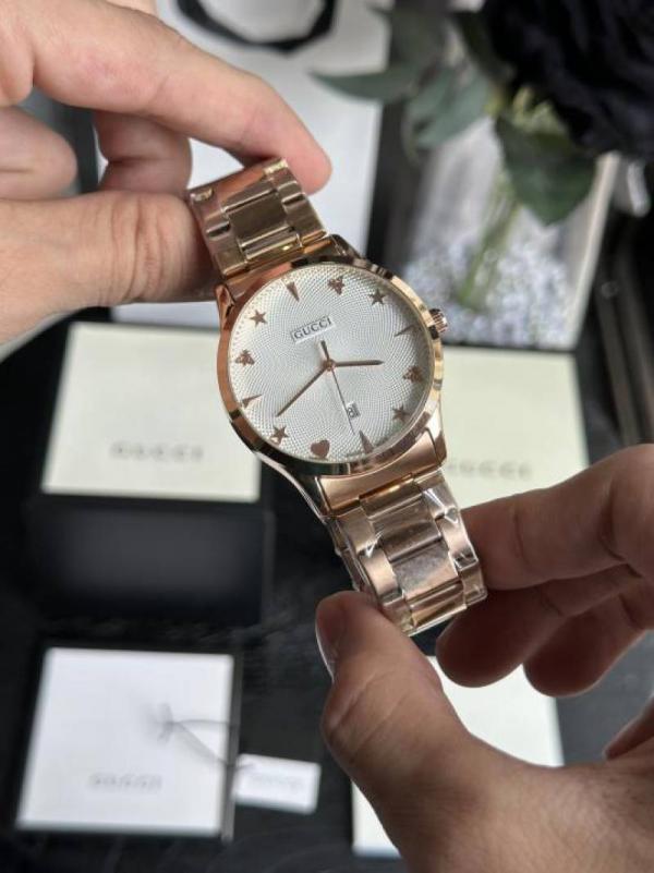 Alternative view of Gucc Mens G Timeless Premium Store Article Watch