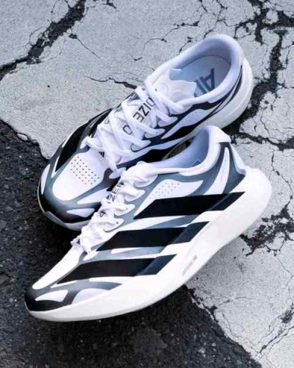 Adizero Evo SL EXO White Silver