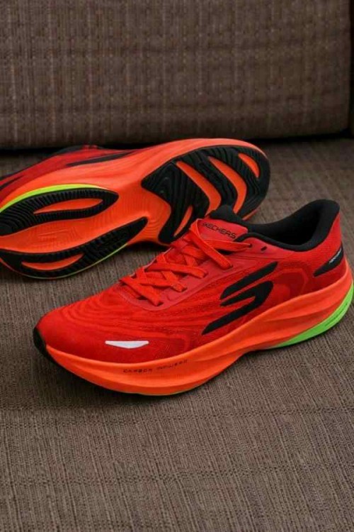 Skecherrss Aero Spark Red Running