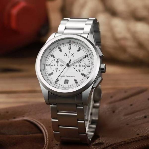 Alternative view of Arma Exchange Parker Chronograph (All Working) Best Quality