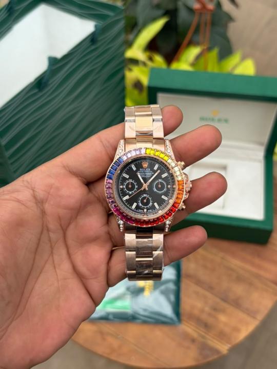 Rolee X Rainbow Daytona