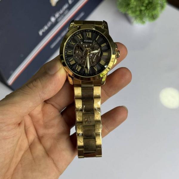 Fossi Grant Automatic (Back Open) 100% AAA Quality