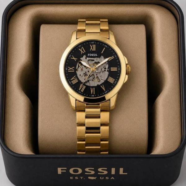Fossi Grant Automatic (Back Open) 100% AAA Quality