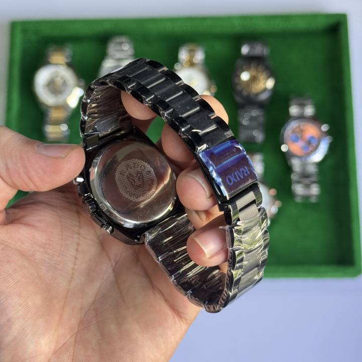 Rad0 Diastar Chronograph (All Working) Best Quality