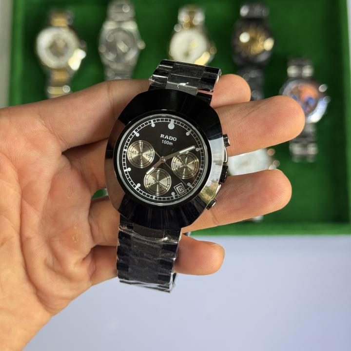 Rad0 Diastar Chronograph (All Working) Best Quality