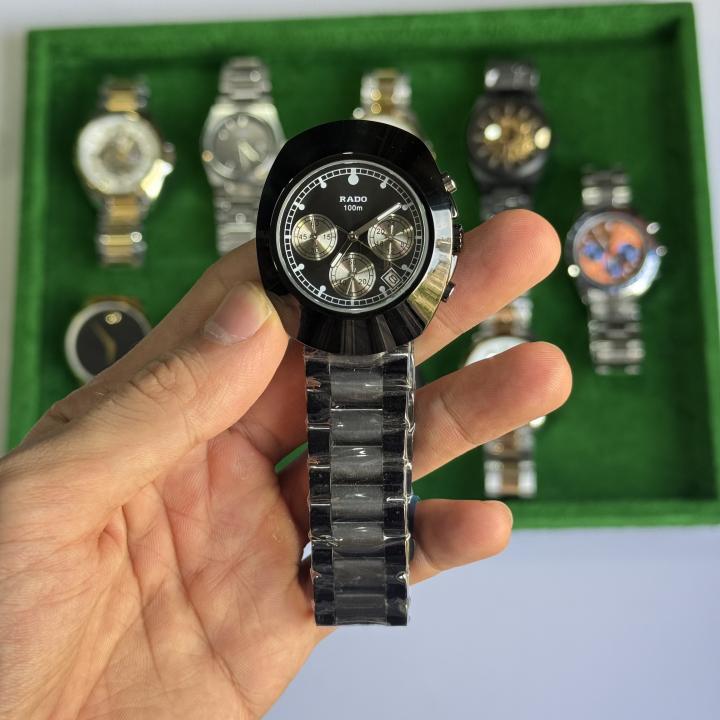 Rad0 Diastar Chronograph (All Working) Best Quality