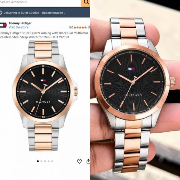 Tommy Hilfige Mens Store Article watch