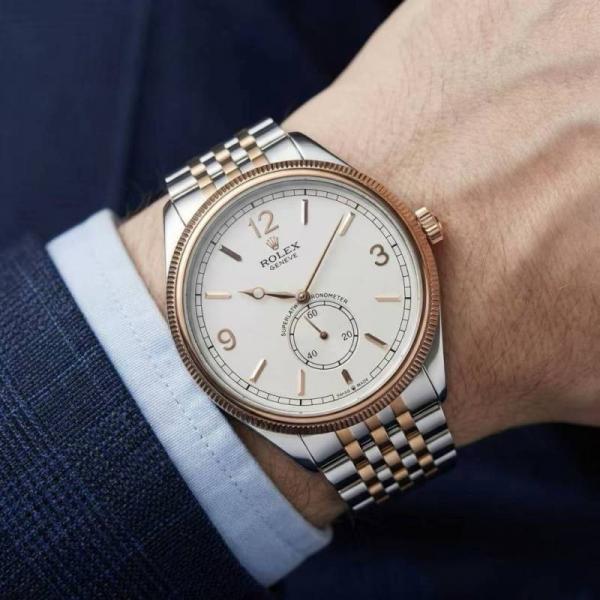Alternative view of Role Perpetual 1908 Mens Quartz