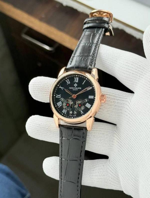 Alternative view of Patek Philipp Automatic Men (Open Heart)