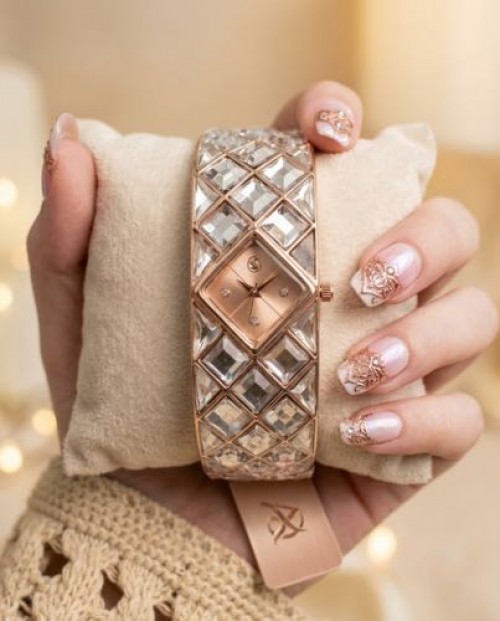 Swarovski Curiosa Bangle
