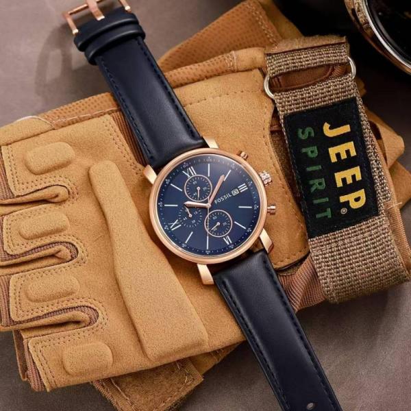 Alternative view of Fossi BQ1704 Rhett Chronograph