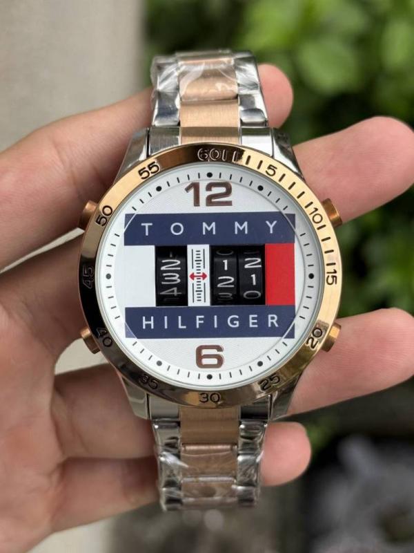 Alternative view of Tommy Hilfig Roller Metal Edition