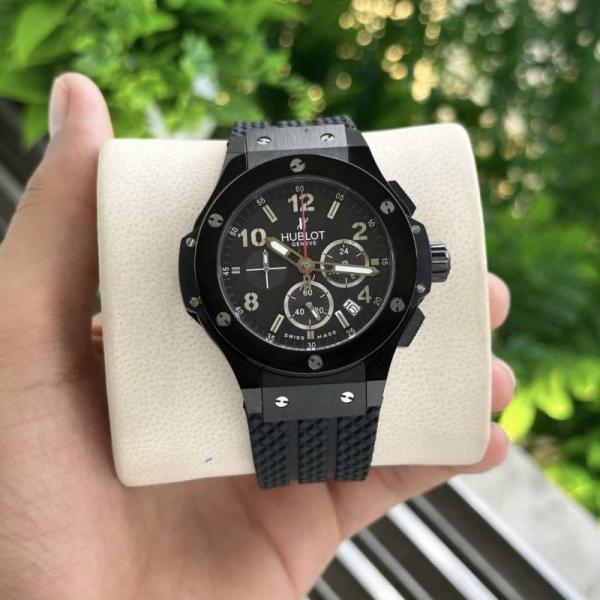 Hublo T Bigbang Chronograph (All Working)