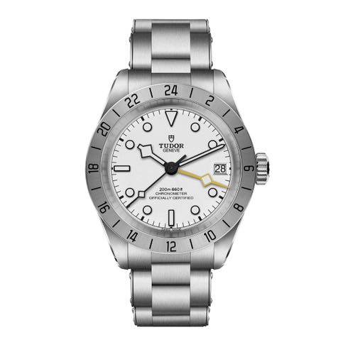 Tudor Black Bay GMT White Dial
