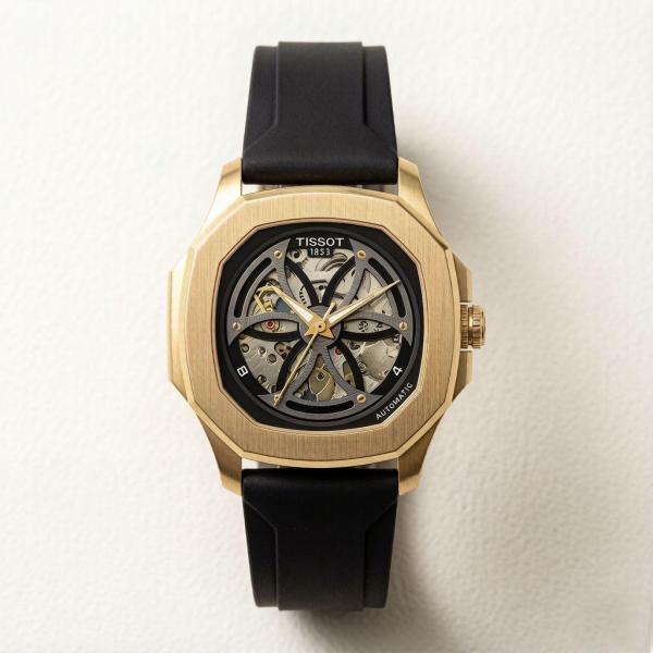 Tisso Automatic WC 1543