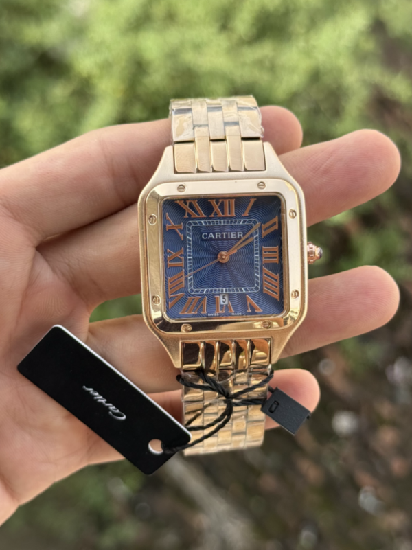 Alternative view of Cartie Santos Quartz (Japan Body) 1st Quality