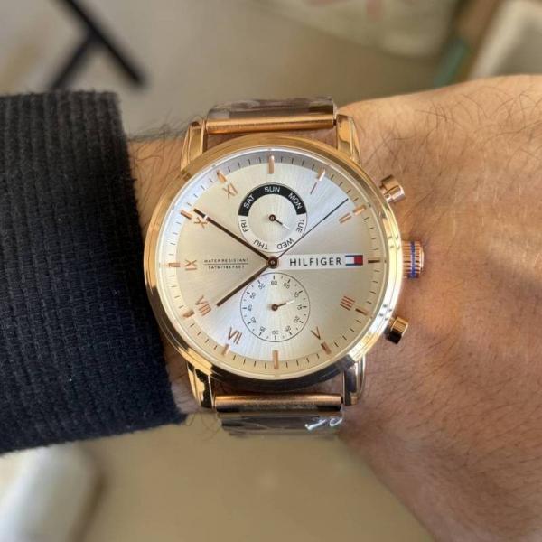 Alternative view of Tommy Hilfige Day Date Chronograph ( 1st Quality )