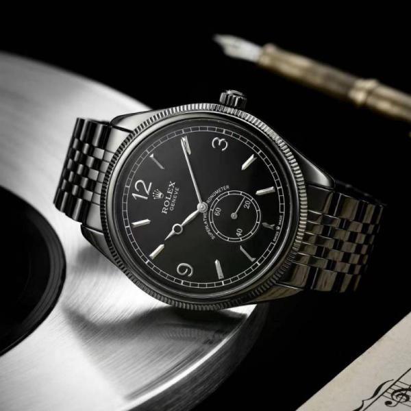 Alternative view of Role Perpetual 1908 Mens Quartz