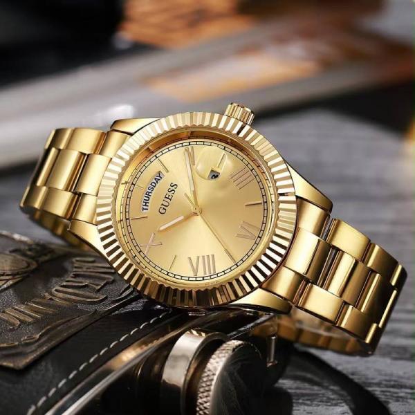 Alternative view of Gues S Day Date Men Gold