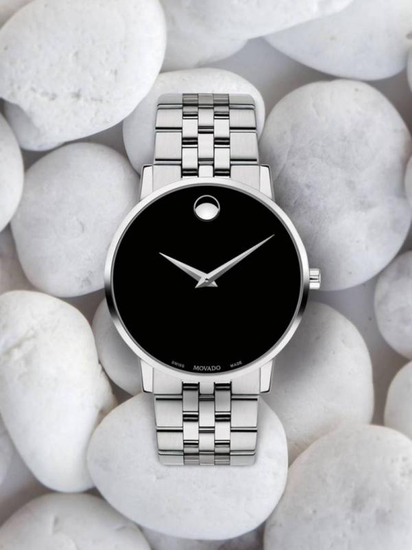 Alternative view of Movado Museum Classic Men Watch