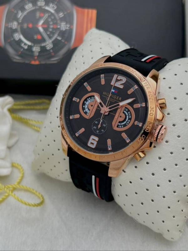 Alternative view of Tommy Hilfige Decker Mens Store Article Watch