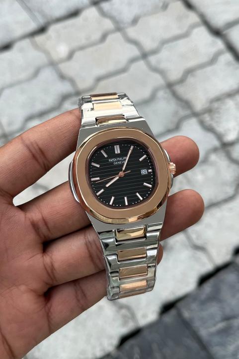 Patek Philip Ppe Nautilus