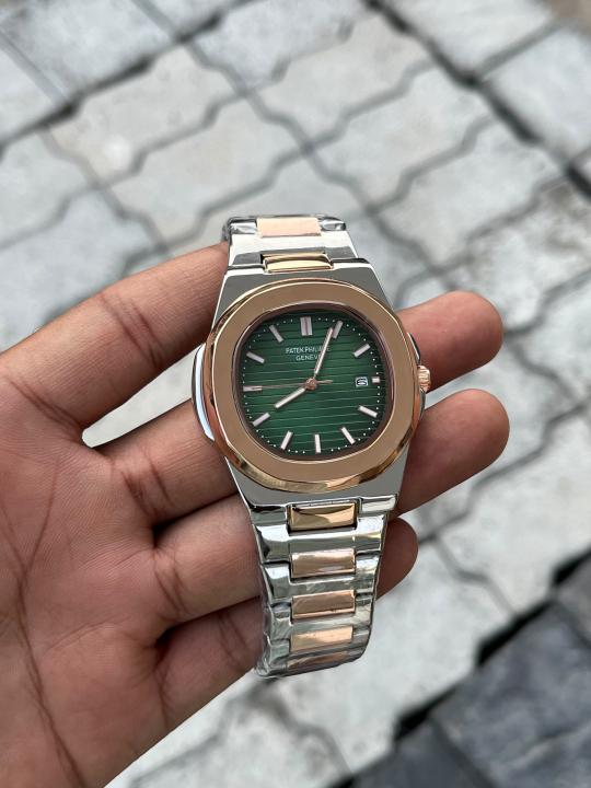Patek Philip_ppe nautilus