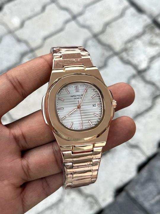 Patek Philip_ppe nautilus