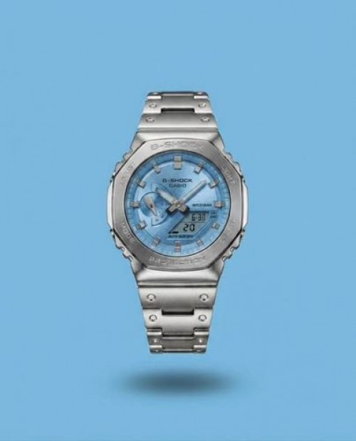 Casio G Shock Gm2100