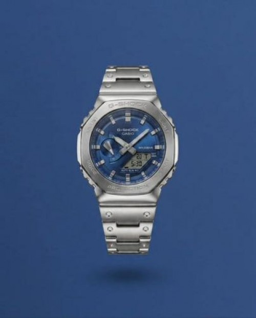 Casio G Shock Gm2100