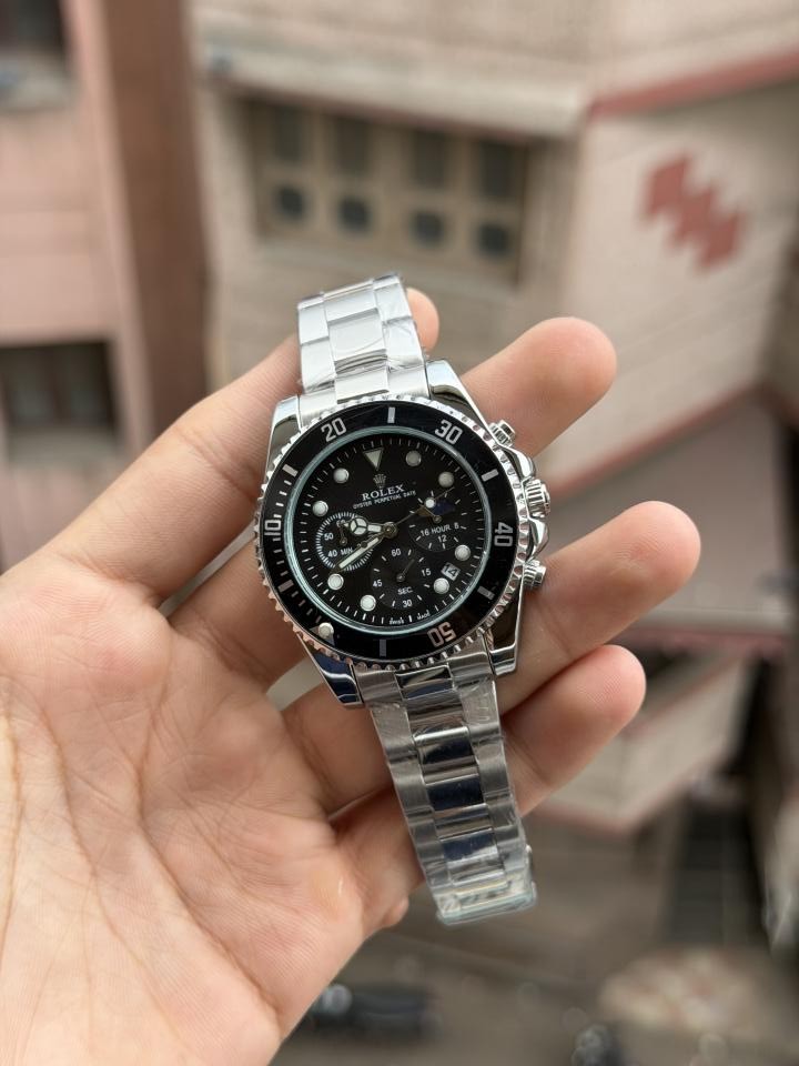 ROLEEX SUBMARINE SUN MOON WORKING