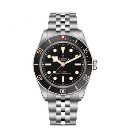 Tudor Black Bay Black Gold Jubilee