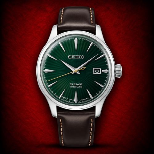 Authentic Grade Seiko Presage SRPD37J1