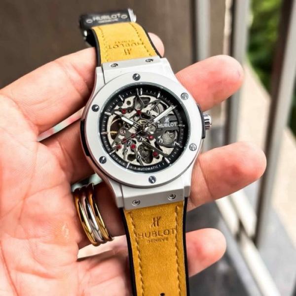 Hublo_t Chronography