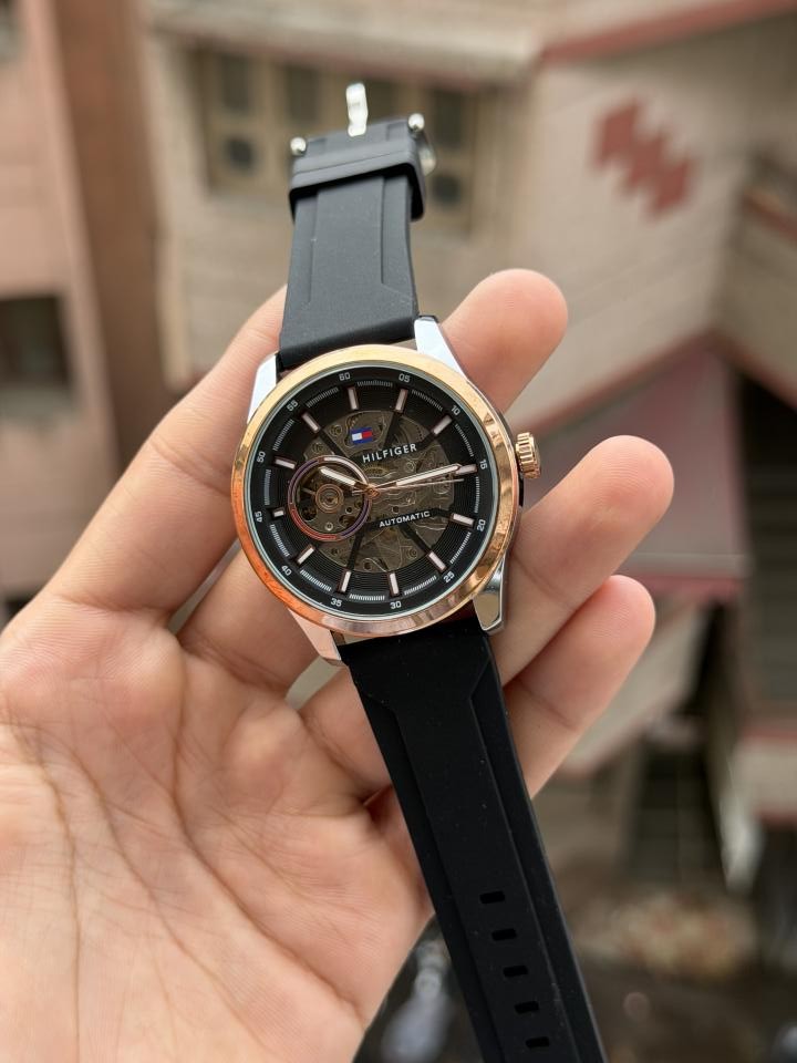 TOMMMY HILIFIGER AUTOMATIC