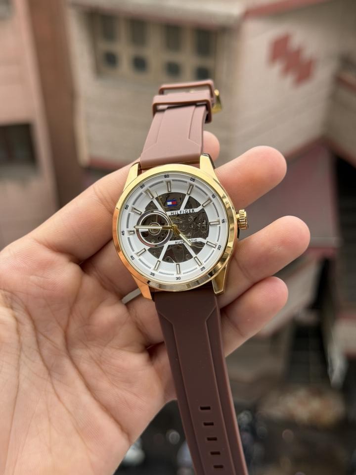 TOMMMY HILIFIGER AUTOMATIC