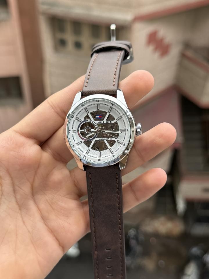 TOMMMY HILIFIGER AUTOMATIC