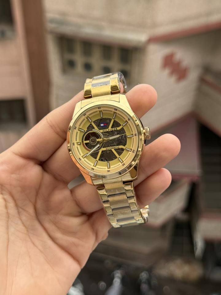 TOMMMY HILIFIGER AUTOMATIC
