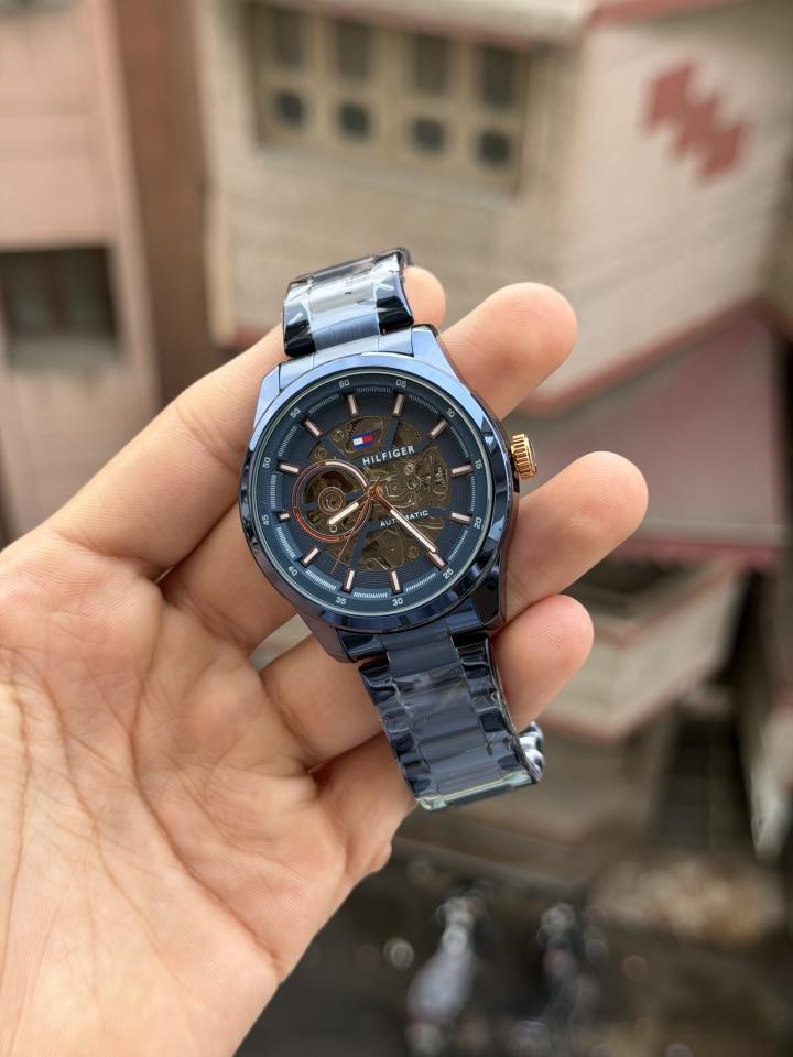 TOMMMY HILIFIGER AUTOMATIC