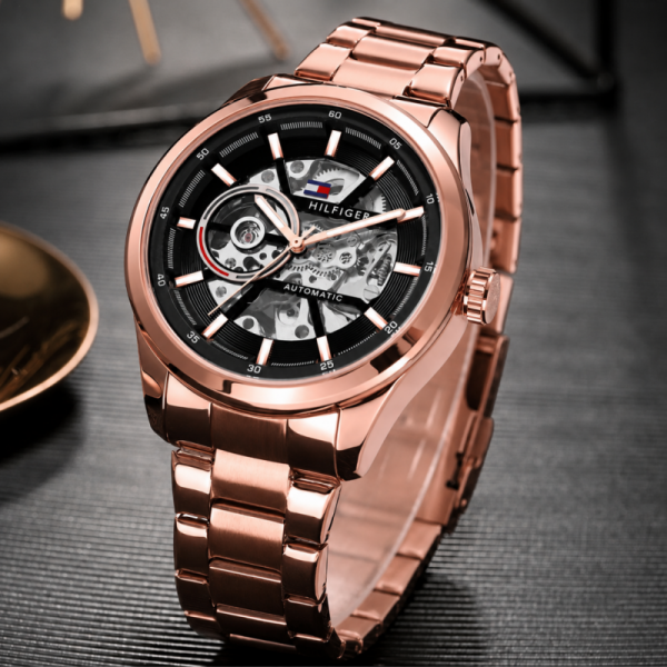 Alternative view of Tommy Hilfige Automatic Watch