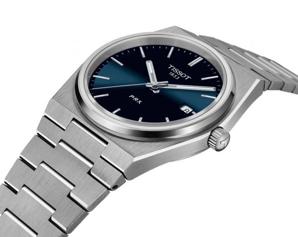 Alternative view of TISSO PRX BLUE