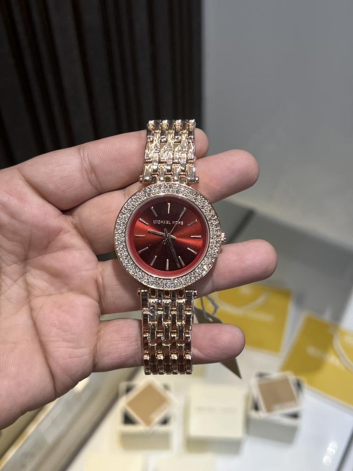 MICHAEL KOR PREMIUM LADIES WATC