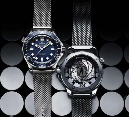 Omegha seamaster em 66 fix