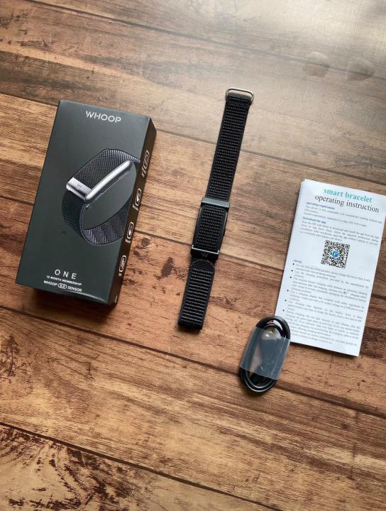 WOOP FITNESS BAND