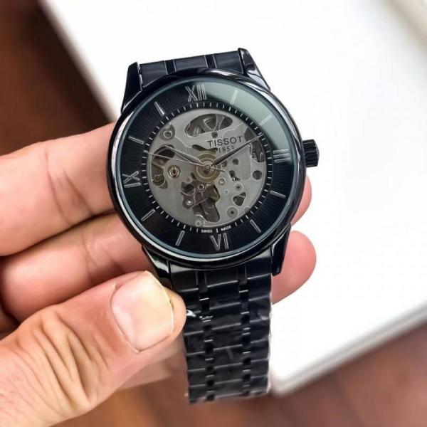 Tisso 1853 Automatic Full Black - Image 2