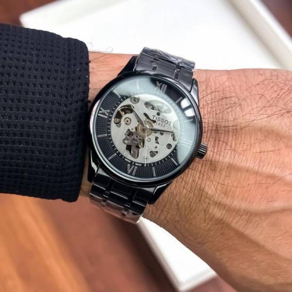 Tisso 1853 Automatic Full Black - Image 3